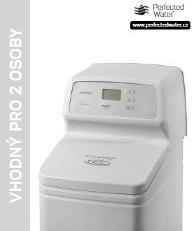 Změkčovač vody Ecowater Comfort 300